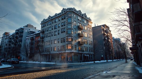 Comparatif des prix immobiliers à Ahuntsic pour 2025