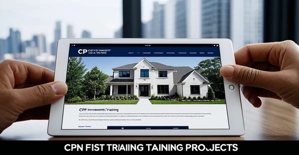 Formation investissement cpf : donnez vie à vos projets immobiliers !