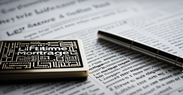 Prêt viager hypothécaire : la solution pour financer votre avenir