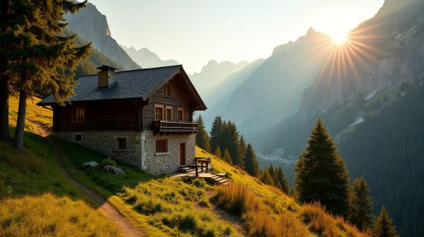 Séjour dans les 3 Vallées : les points à contrôler avant de louer un chalet