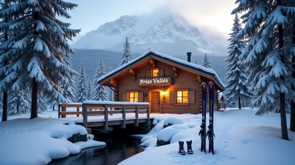 Séjour dans les 3 Vallées : les points à contrôler avant de louer un chalet