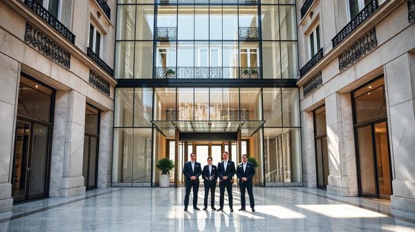 Top promoteurs immobiliers fiables à Paris en 2023